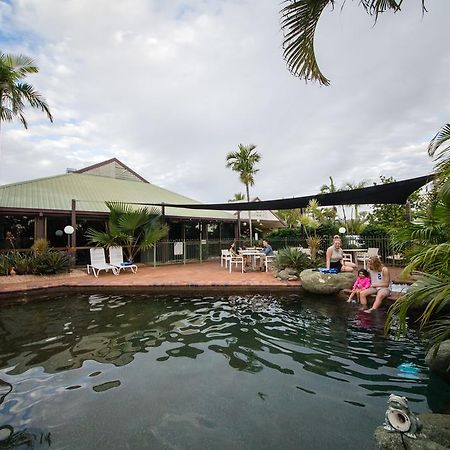 Glenmore Palms Motel Rockhampton Ngoại thất bức ảnh