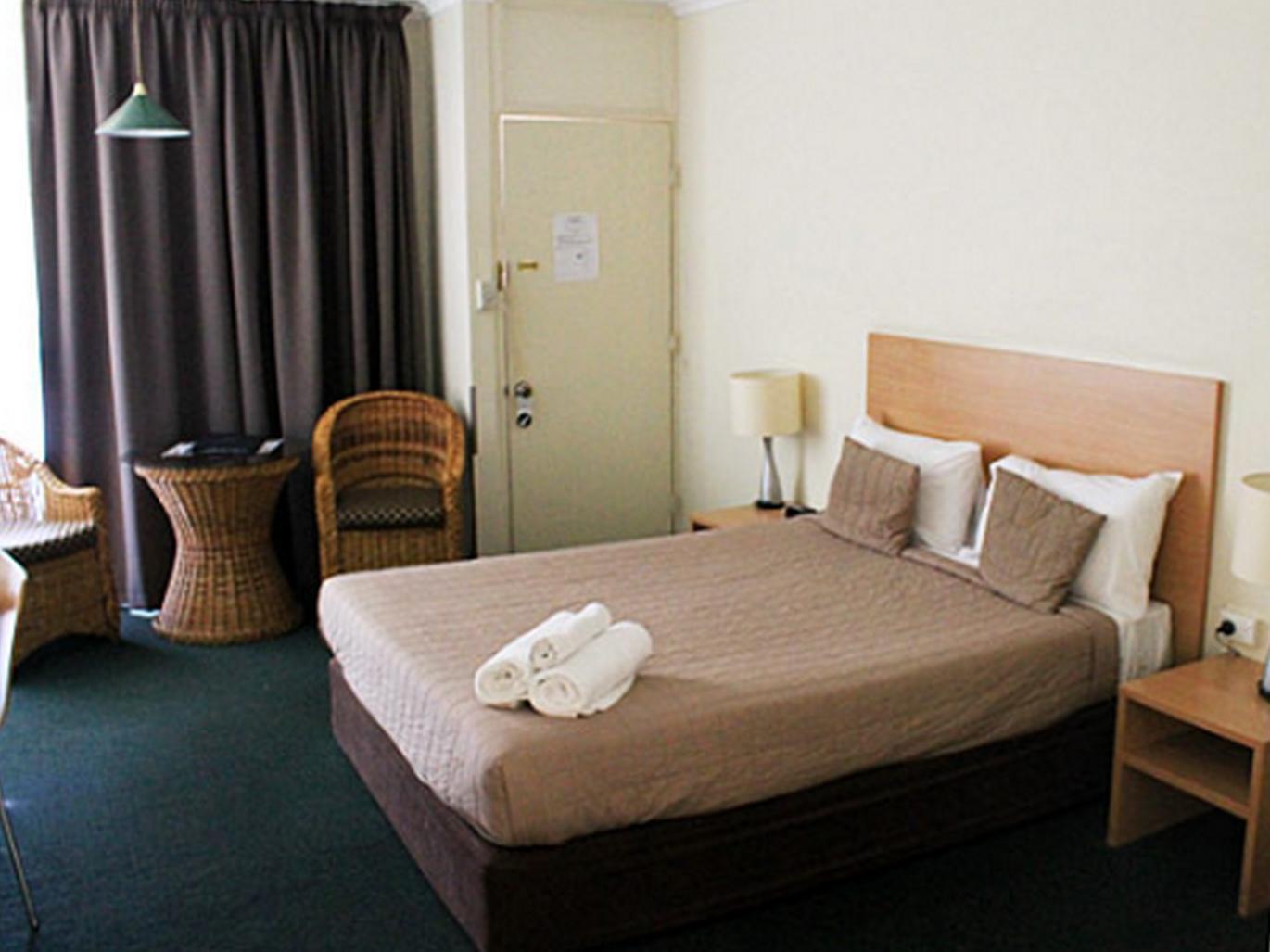 Glenmore Palms Motel Rockhampton Ngoại thất bức ảnh