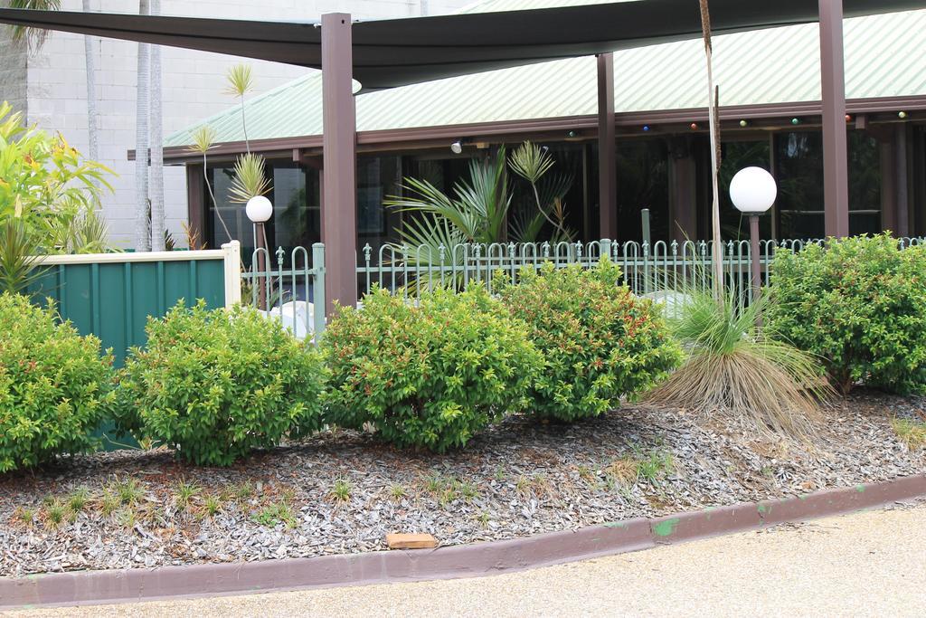 Glenmore Palms Motel Rockhampton Ngoại thất bức ảnh