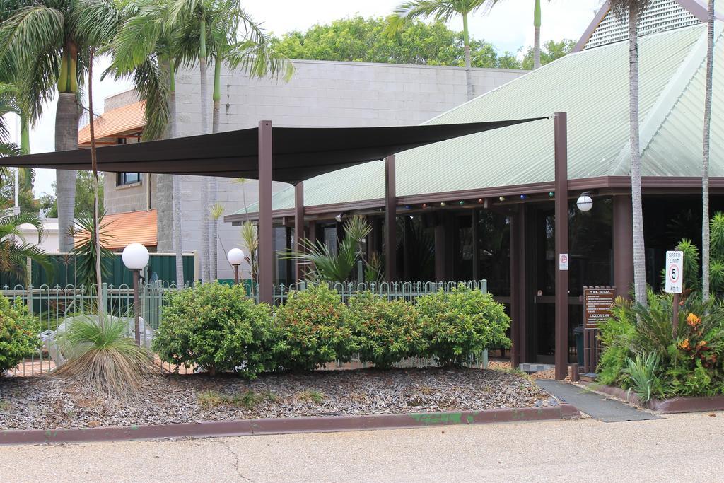 Glenmore Palms Motel Rockhampton Ngoại thất bức ảnh