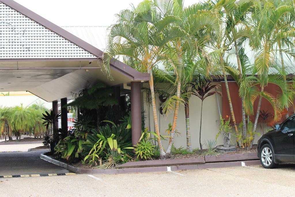 Glenmore Palms Motel Rockhampton Ngoại thất bức ảnh