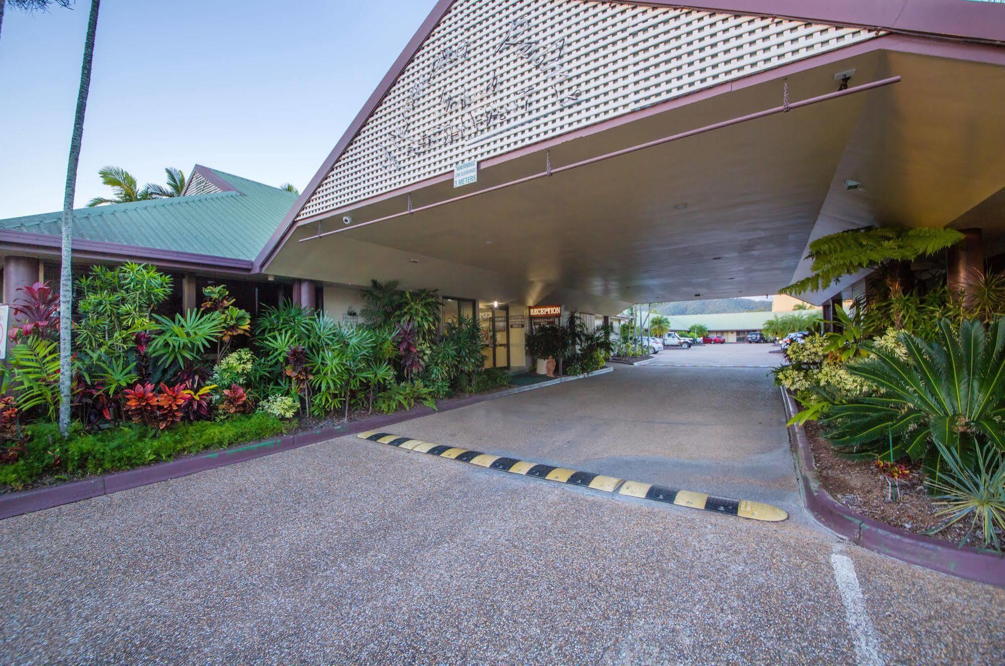 Glenmore Palms Motel Rockhampton Ngoại thất bức ảnh